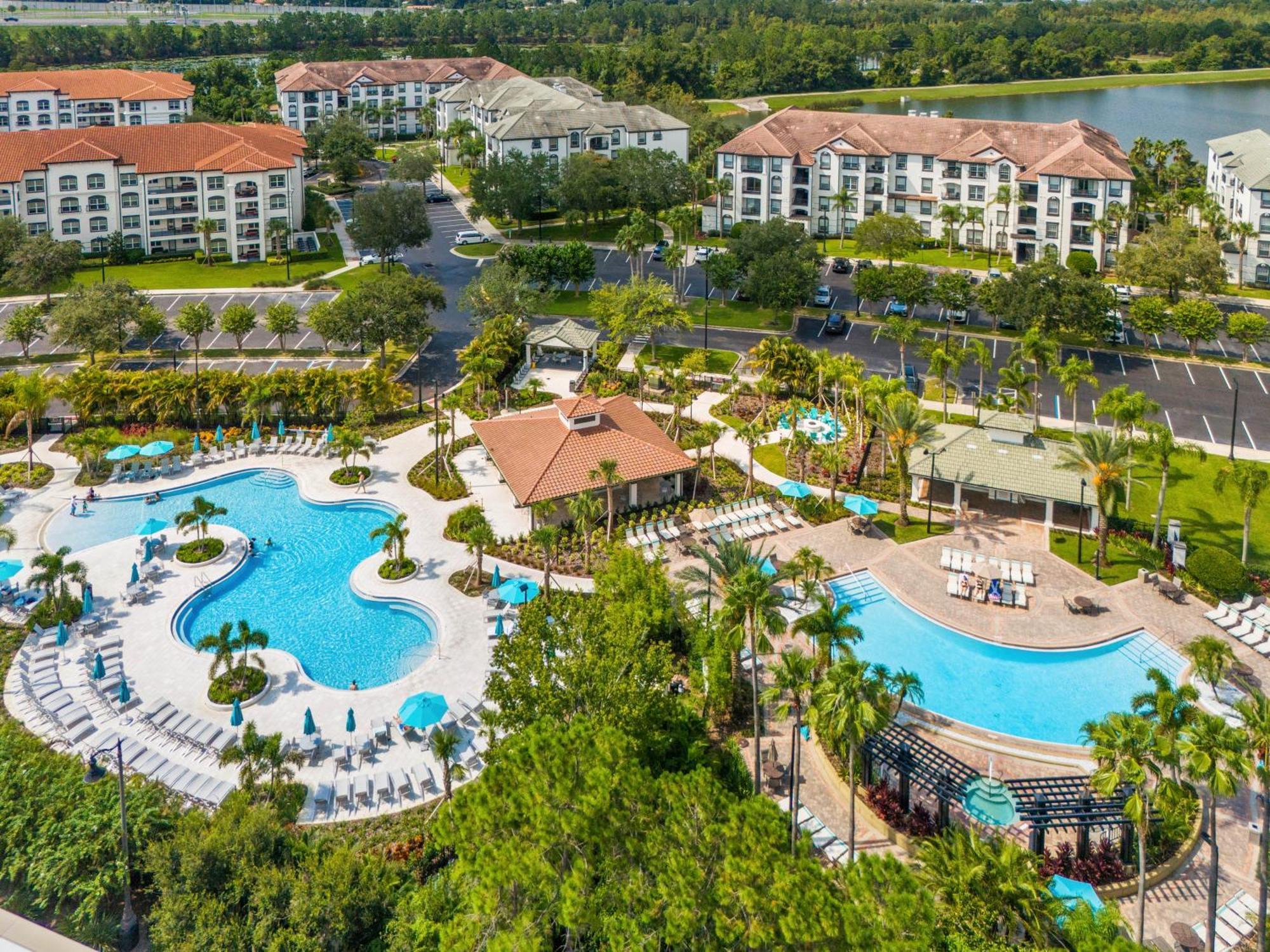 Lovely Townhome At Vista Cay Resort Near Wdw Orlando Zewnętrze zdjęcie